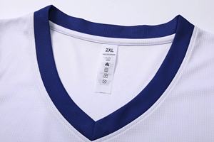 Hot Sale Umwelt freundliche haut freundliche Basketball trikots Hochwertige Team-Basketball trikots Basketball kleidung - Product Image 5