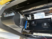 Máquina de Impresión de Transferencia Térmica DTF 600 para Camisetas, Impresora con Cabezal de Impresión Dual Xp600 I1600 I3200