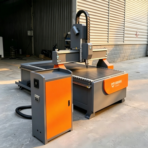 带真空工作台的专业木工雕刻机 CNC 雕刻机 380V/220V 高精度 0.01mm <span class=keywords><strong>3</strong></span>.2kW 主轴电机 - Product Image 2