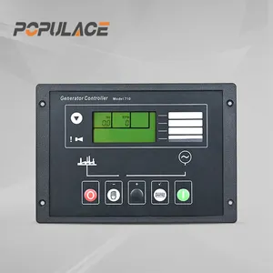 Módulo de controle remoto dse710, painel de controle remoto 710 710