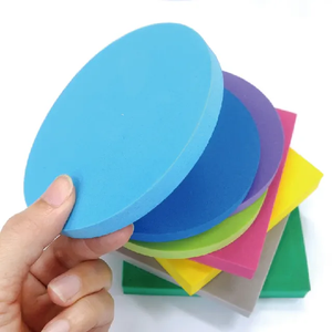 Tùy chỉnh màu sắc 2mm-14mm <span class=keywords><strong>EVA</strong></span> bọt Tấm <span class=keywords><strong>EVA</strong></span> miếng bọt biển vật liệu không thấm nước với mật độ cao - Product Image 3