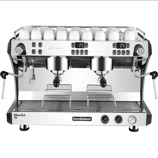 Professional China Automatic Commercial Coffee Maker Barista Espresso Coffee Machine for Sale