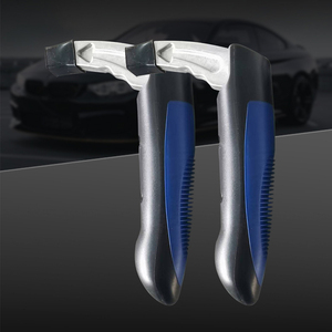 Poignée de porte et d'accès pour personnes âgées, antidérapante, design ergonomique, barre d'appui pour véhicule, aide à la mobilité - Product Image 1