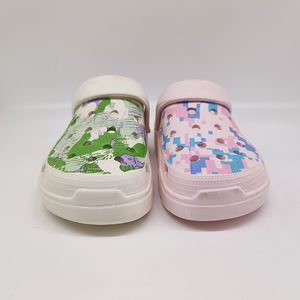 Nicecin गर्मियों ईवा मोज़री थोक पुरुषों की महिलाओं के बच्चों बगीचा जूते शांत खींचें अवकाश समुद्र तट जूते सैंडल - Product Image 6