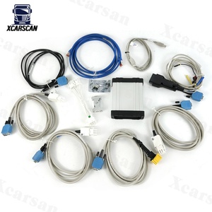 Herramienta de Diagnóstico ZF TESTMAN DPA06 EHPS ZF-Testman Servoeléctrica con Cables para Transmisión de Automóviles - Product Image 2