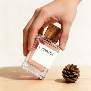 Colección de Diseñador Privada, Colonia Natural de Vetiver con Aroma Ahumado y Terroso, Larga Duración, Unisex, Aroma Cítrico Especiado, Ecológica y Lujosa - Product Image 4