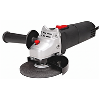 Meuleuse d'angle électrique OEM ODM 500W 115mm, outil de découpe portatif avec interrupteur à gâchette, CE ROHS pour le marché européen