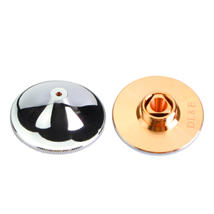 Boquilla de Fibra Láser Cromada de Doble Capa de Alta Velocidad Yosoon D28 H15 M11 de 1064nm para Cabezal de Corte - Product Image 6