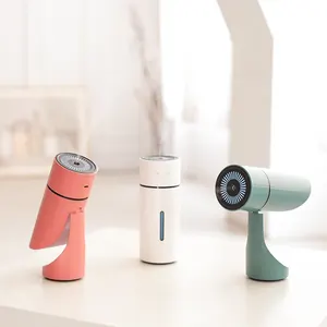 Mini tragbarer Luftbe feuchter Luft reiniger Cup USB Verne bler Luftbe feuchter Ultraschall Duft Aroma öl Parfüm Diffusor Flasche für Auto