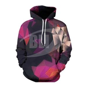 เสื้อฮู้ดสวมหัวสำหรับผู้ชายโพลีเอสเตอร์100% ดีไซน์ใหม่ล่าสุด2026 - Product Image 1