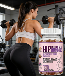 Integratore Fitness per Adulti BBL, Caramelle Morbide all'Ingrosso, Agente per il Miglioramento dei Glutei, Minceur Pour Les Fesses - Product Image 5