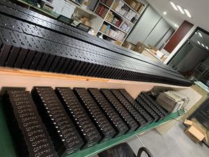 DMB-8900A-DP Encoder H.265 Encoder Live-<span class=keywords><strong>Streaming</strong></span> IPTV Video Encoder Unterstützt 1080P Auflösung Audio IP Eingang RTMP-Protokoll - Product Image 4