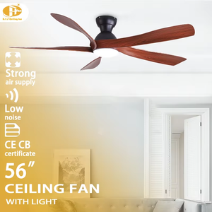 <span class=keywords><strong>Ventilateur</strong></span> de <span class=keywords><strong>plafond</strong></span> vintage rétro de 56 pouces, LED à intensité variable, moteur silencieux - Approuvé CB CE - <span class=keywords><strong>Ventilateur</strong></span> de <span class=keywords><strong>plafond</strong></span> intérieur vintage rétro de 56 pouces - Product Image 1