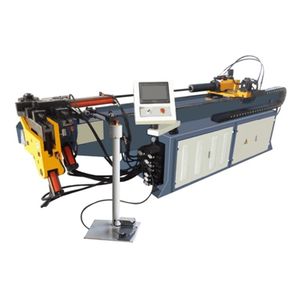 Dobladora Hidráulica 2D de Alta Precisión para Acero, Máquina de Doblado de Alambre de Acero de Alta Resistencia para Uso Industrial - Product Image 1