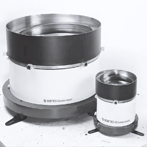 Piezas de máquina de soldadura Industrial de alta velocidad, equipo de cuenco, piezas pequeñas, alimentador vibratorio, ajustable, resistente, nueva condición - Product Image 2