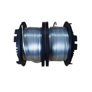 鉄バインディングワイヤーTw1061t Rb661t 1.0mm二重電気亜鉛メッキ鉄筋 - Product Image 5