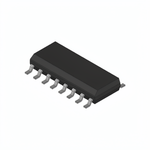 16 SOlC Components Electronic Logic DM74ALS109AMX Manufacturer Channel - Product Image 1