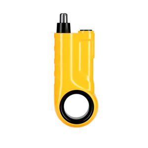 Haohan nuevo recortador de <span class=keywords><strong>nariz</strong></span> multicolor para hombres, diseño único USB, Mini máquina de corte de <span class=keywords><strong>pelo</strong></span> Nasal inalámbrica portátil - Product Image 5