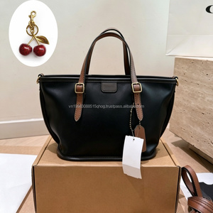 Sac à main élégant en cuir New York, sac bandoulière, sacs de luxe de créateurs, sacs à main pour femmes, sacs pour dames, vente en gros - Product Image 3
