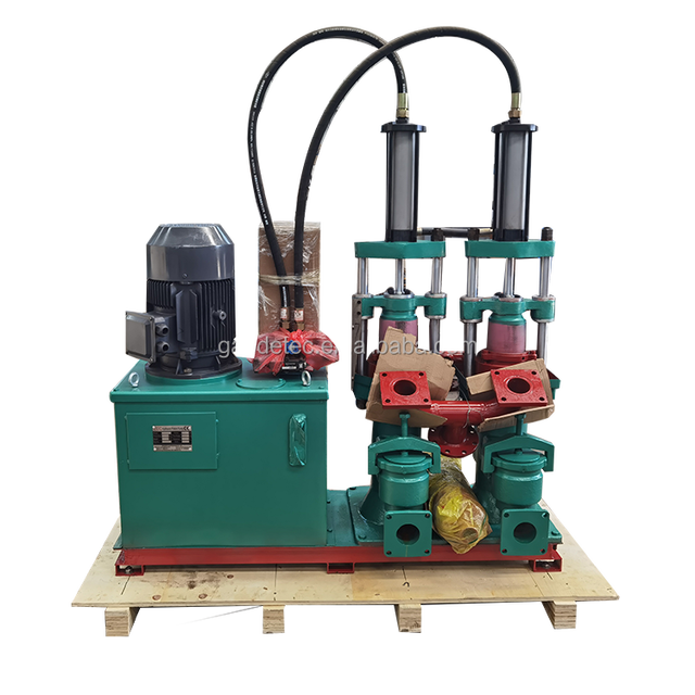 High Pressure YB Series Hydraulic Ceramic Plunger Slurry Piston Pump for Mining Process