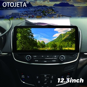 วิทยุติดรถยนต์ระบบ Android 13 ขนาด 12.3 นิ้ว สำหรับ Opel Insignia ปี 2011 2013 Buick Regal เครื่องเล่นมัลติมีเดีย GPS สเตอริโอ ระบบนำทาง Carplay - Product Image 1