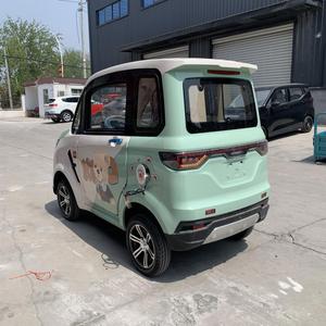 Auto Elettrica Mini a Quattro Ruote per Adulti di Altissima Qualità, Nuova Energia - Product Image 4