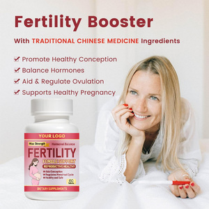 Compresse Erboristiche per il Supporto alla Fertilità Femminile, Promuovono l'Equilibrio Riproduttivo e Ormonale e il Concepimento Sano OEM, ODM - Product Image 4