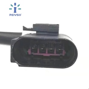 Sensor de Oxígeno Lambda Trasero de Alta Calidad PEIVSO, Nuevo y Estable, Ahorra Combustible, para Audi A1 A3 S3 VW Golf Jetta Beetle OEM 06E906265AE - Product Image 2