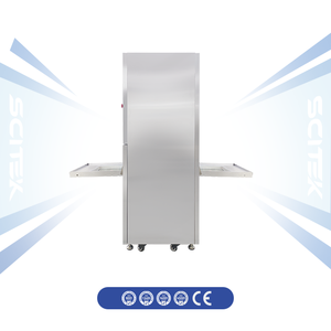 Système d'échange de chaleur automatique pour verrerie de laboratoire SCITEK, séchage à air chaud, acier inoxydable 316, contrôle électronique à double point, compact - Product Image 5