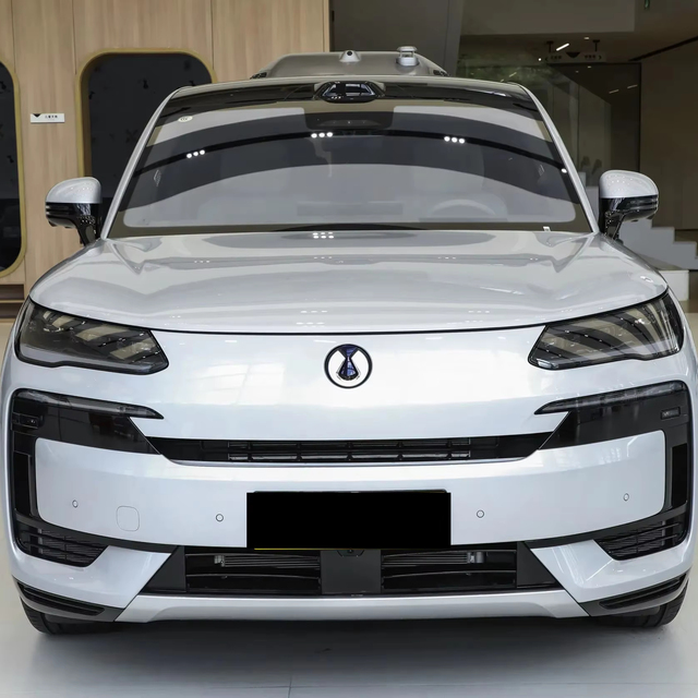 New High Power 2025 Denza N9 High-end Hybrid Cars SUV for Sale