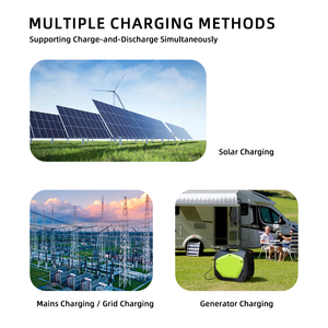 קיבולת גבוהה של כ-135ah 360ah 420ah 420ah 420ah תא סוללה 51.2v 6.6kwh 10kwh 15kwh 15kwh - Product Image 5