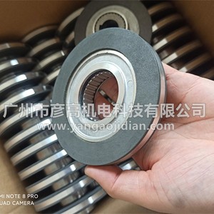 ผ้าเบรก Prima รุ่น Fdb15n 180 205v 40 46 50nm สำหรับใช้กับระบบปรับทิศทางกังหันลม - Product Image 1