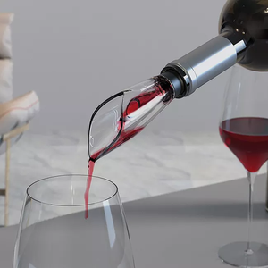 <span class=keywords><strong>Cosas</strong></span> buenas de Navidad para recomendar tornillo de corcho abridor de botellas de vino eléctrico <span class=keywords><strong>con</strong></span> cortador de papel de aluminio abridor de vino - Product Image 6