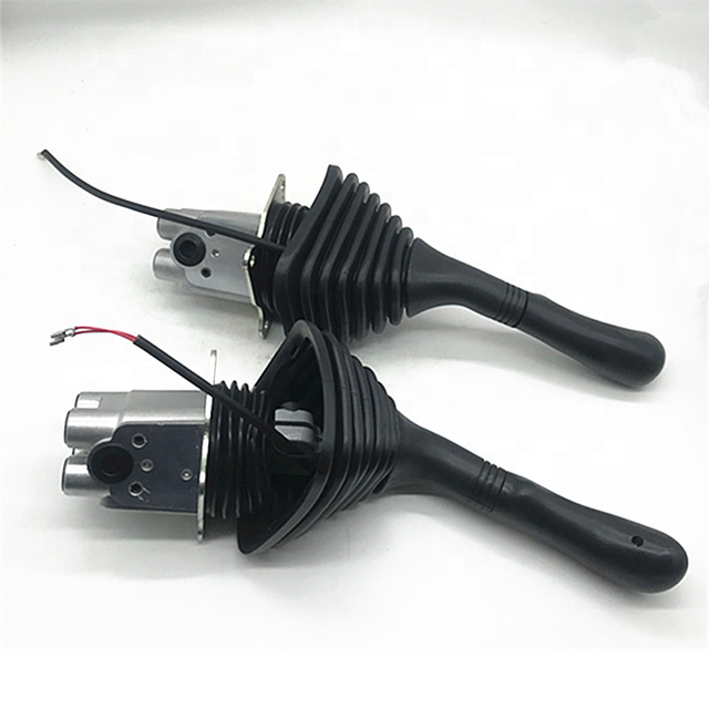 Excavator Hydraulic Joystick Operating Rod Joystick Handle PC200-7 Excavator Joystick