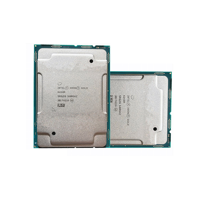 Professional for Xeon Server Gold 6248R 3.0GHz 24-Core 205W Processors SRGZG LGA3647 3-Year Warranty 30MB L3 Cache Used Stock