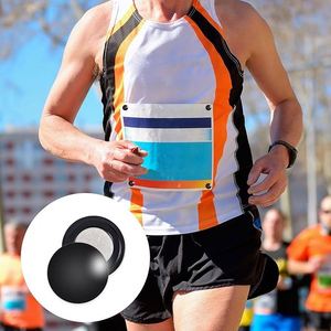 Marathon Essentials: Soporte Magnético para Dorsales de Carrera, Ideal para Corredores, Triatlón, Ciclismo y Competiciones - Product Image 6