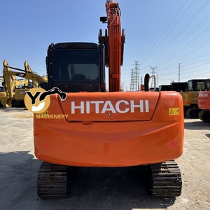 Escavatori Usati in Buone Condizioni Yishun, Mini Escavatore Hitachi Zx60 da 6 Tonnellate, Piccolo Escavatore Hitachi Disponibile - Product Image 4