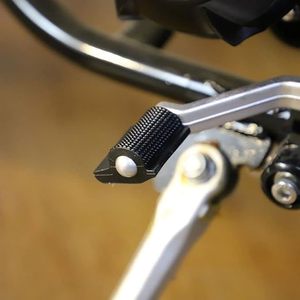 Protège-chaussures de moto pour levier de vitesses, protection de botte pour moto - Product Image 3