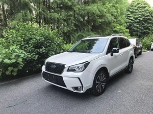 Confiable 2018 Subaru <span class=keywords><strong>Forester</strong></span> 2.0i AWD CVT <span class=keywords><strong>5</strong></span> plazas SUV Navegación - Product Image 2