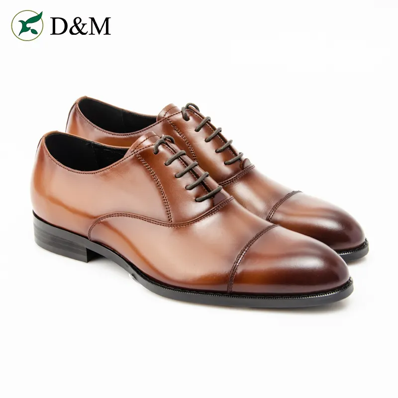 Men's designer wedding shoes