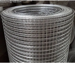 Dingzhou में प्रत्यक्ष निर्माता 3ft <span class=keywords><strong>4ft</strong></span> 5ft 6ft 100ft जस्ती पीवीसी लेपित वेल्डेड तार जाल रोल - Product Image 6