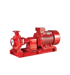 30 Hp Horizontal Pm5 Centrifugal Pump 60m3/h Mechanical Seal For Water