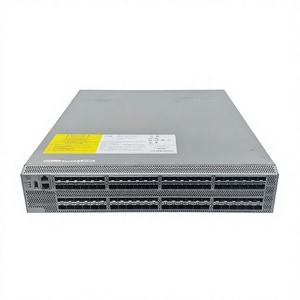 MDS 9396S 96x16G (48-Active) โมดูลตัวต่ออีเทอร์แคตโมดูล DS-C9396S-K9โมดูลระบบอัตโนมัติทางอุตสาหกรรมใหม่ดั้งเดิม - Product Image 1