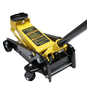 3000kg Jack thấp Jack xe 3 tấn tải công suất thấp Chiều cao sàn jack cho sửa chữa xe nhà để xe và những người đam mê tự làm chống ăn mòn - Product Image 1