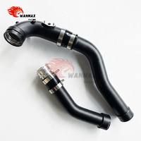 Pipa Turbo Alloy Aluminium Baru untuk F30 328i Saloon dengan Mesin N20 2.0T 2011-2017 Peningkatan Retrofit
