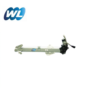HND-131-6 72250-T3L-A11 ชุดมอเตอร์กระจกไฟฟ้ารถยนต์ อะไหล่ประตูรถยนต์ ผลิตในโรงงาน รับน้ำหนักได้มาก ส่วนลดสำหรับการสั่งซื้อจำนวนมาก ใหม่ - Product Image 1