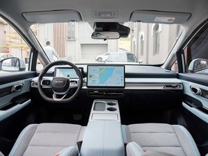 AION <span class=keywords><strong>Y</strong></span> 2025 Plus SUV elettrico puro 5 porte 5 posti - Product Image 5