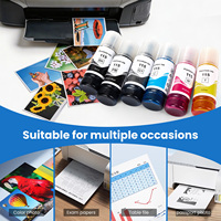 Encre de recharge en vrac compatible Premium 115 couleurs 114 013 014 Tinta pour imprimantes Epson L8160 L8180 L8168 L8188 ET-8500 ET-8550