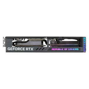การ์ดจอ Strix GeForce RTX 4060 Ti 8GB GDDR6 OC Edition มือสอง พร้อมอินเทอร์เฟซหน่วยความจำ 128 บิต รองรับการโอเวอร์คล็อก - Product Image 1