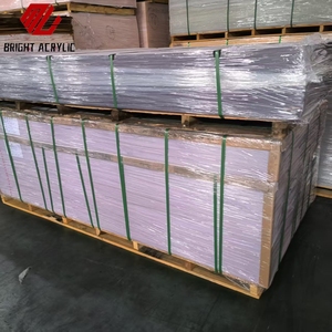 Minglaing <span class=keywords><strong>Plaque</strong></span> acrylique PMMA vert clair de <span class=keywords><strong>6mm</strong></span> d'épaisseur 5mm <span class=keywords><strong>6mm</strong></span> Services de découpe et de gravure de haute qualité pour la décoration intérieure - Product Image 1